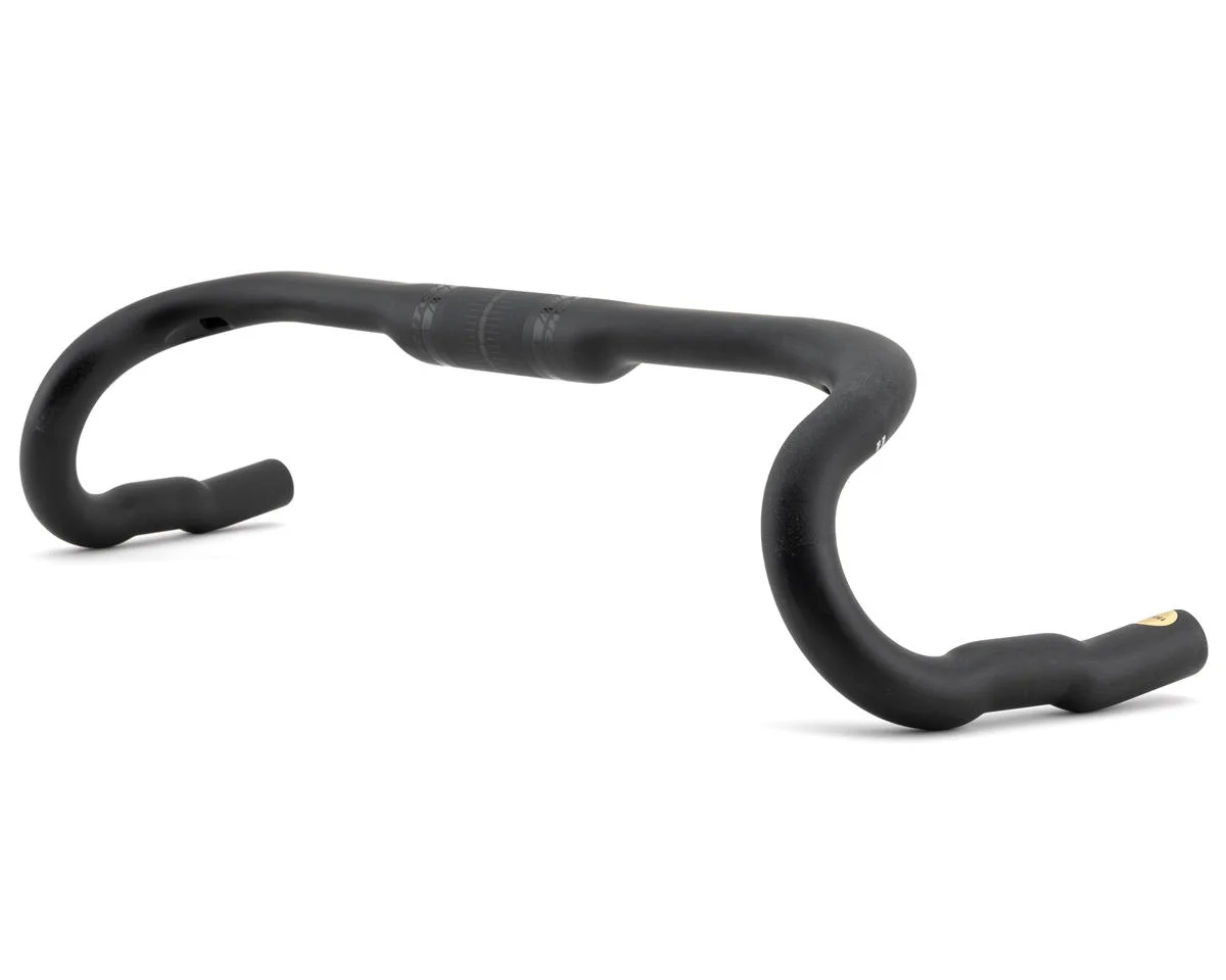 Ritchey SuperLogic VentureMax Carbon Handlebars (Black) (31.8mm) (42cm) (24° Flare)